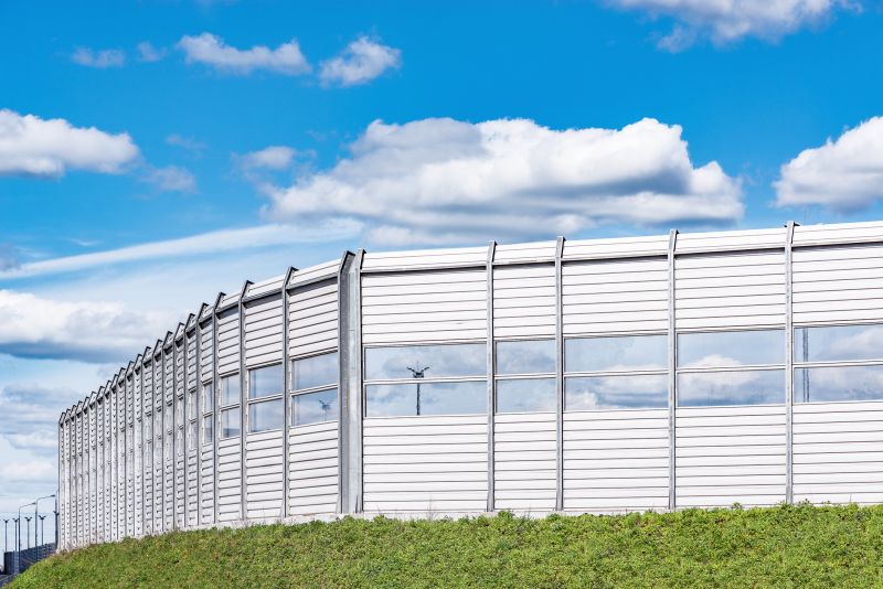 Elegant Aluminum Fence