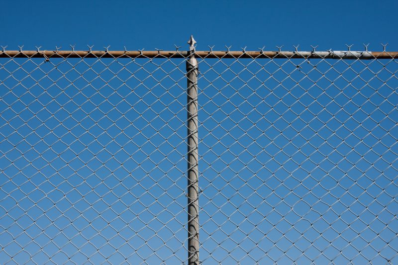 Secure Chain Link Fence
